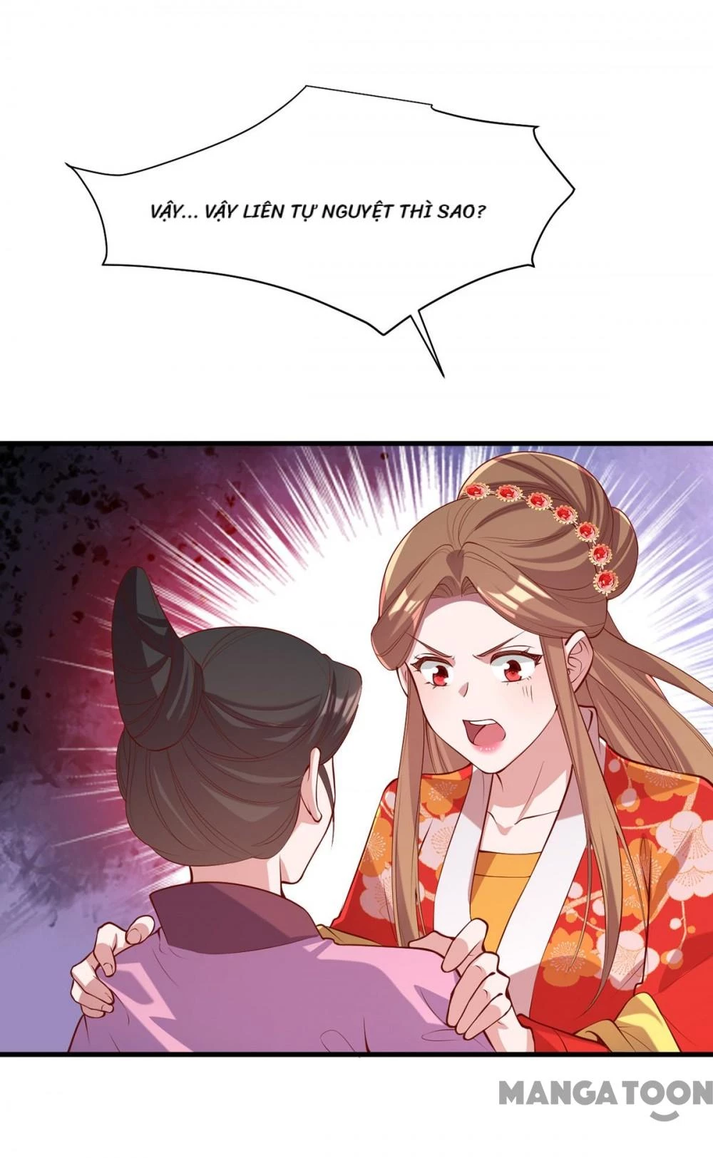 Nhất Phẩm Đích Nữ Chapter 355 - Trang 2