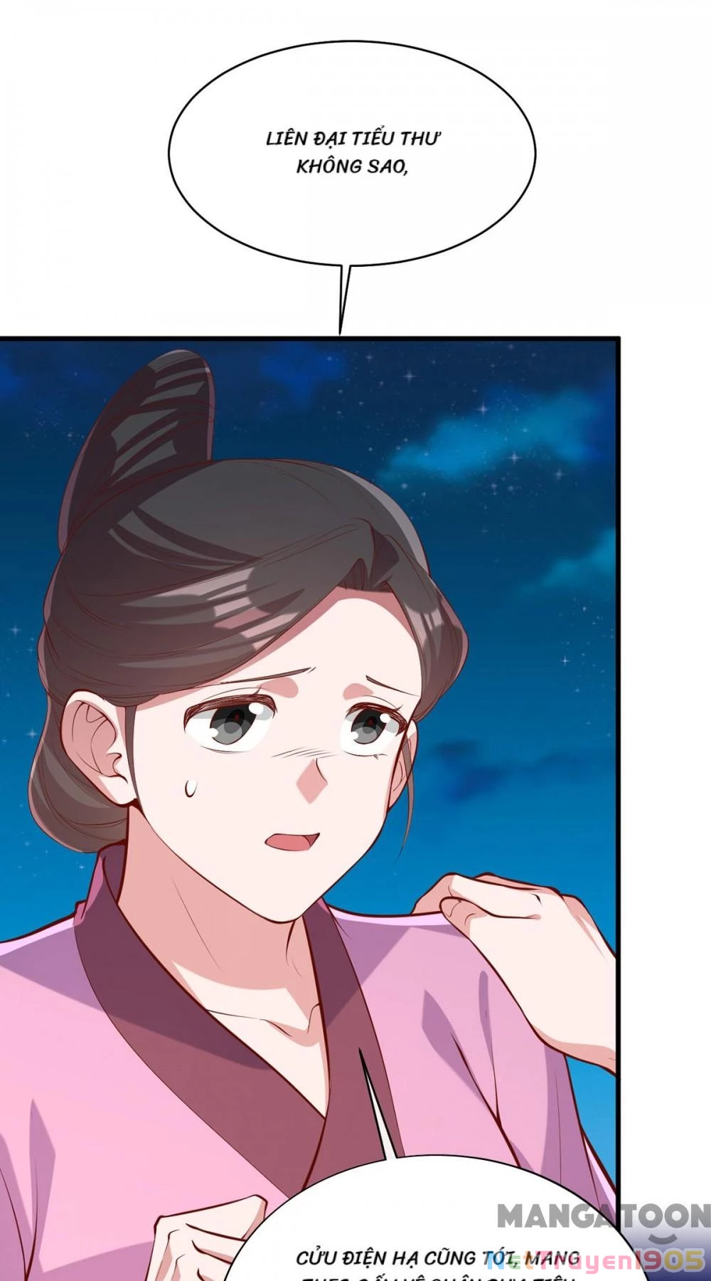 Nhất Phẩm Đích Nữ Chapter 355 - Trang 2