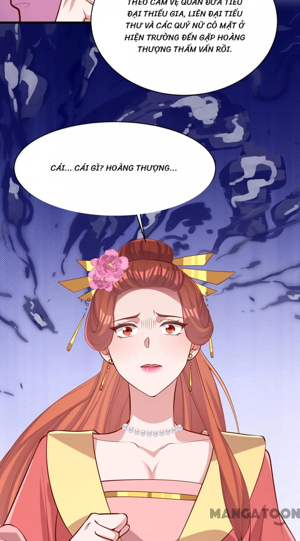 Nhất Phẩm Đích Nữ Chapter 355 - Trang 2