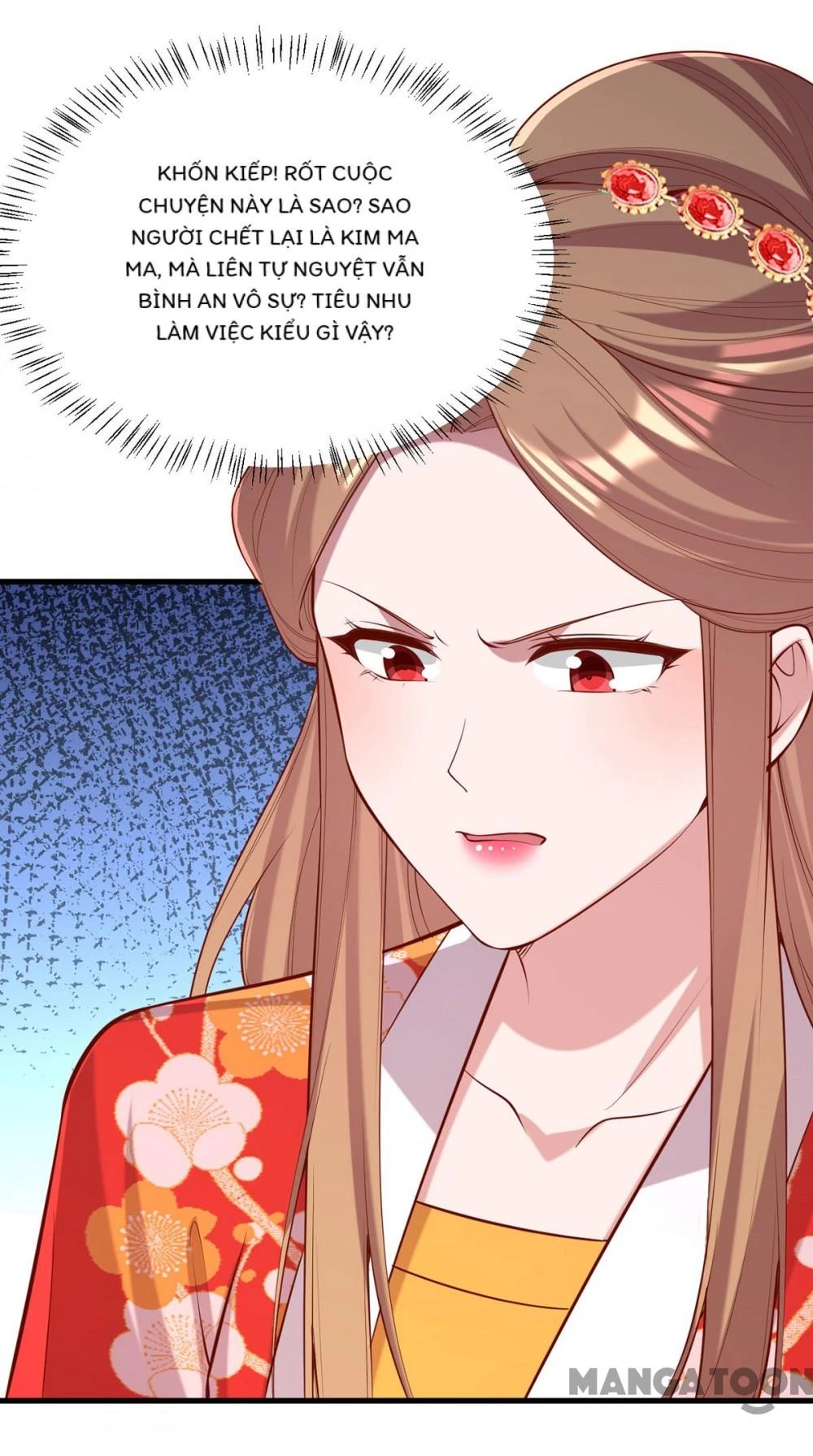 Nhất Phẩm Đích Nữ Chapter 355 - Trang 2