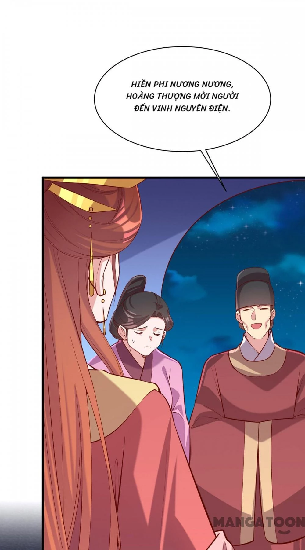 Nhất Phẩm Đích Nữ Chapter 355 - Trang 2