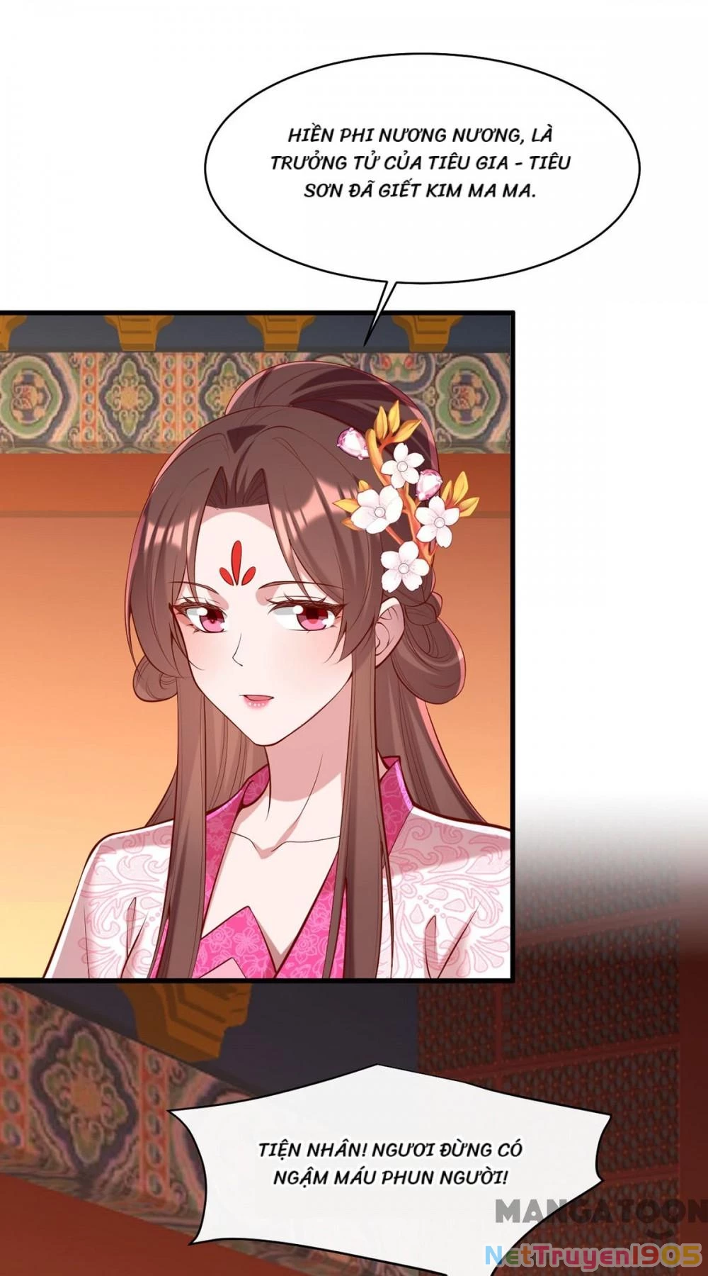 Nhất Phẩm Đích Nữ Chapter 355 - Trang 2