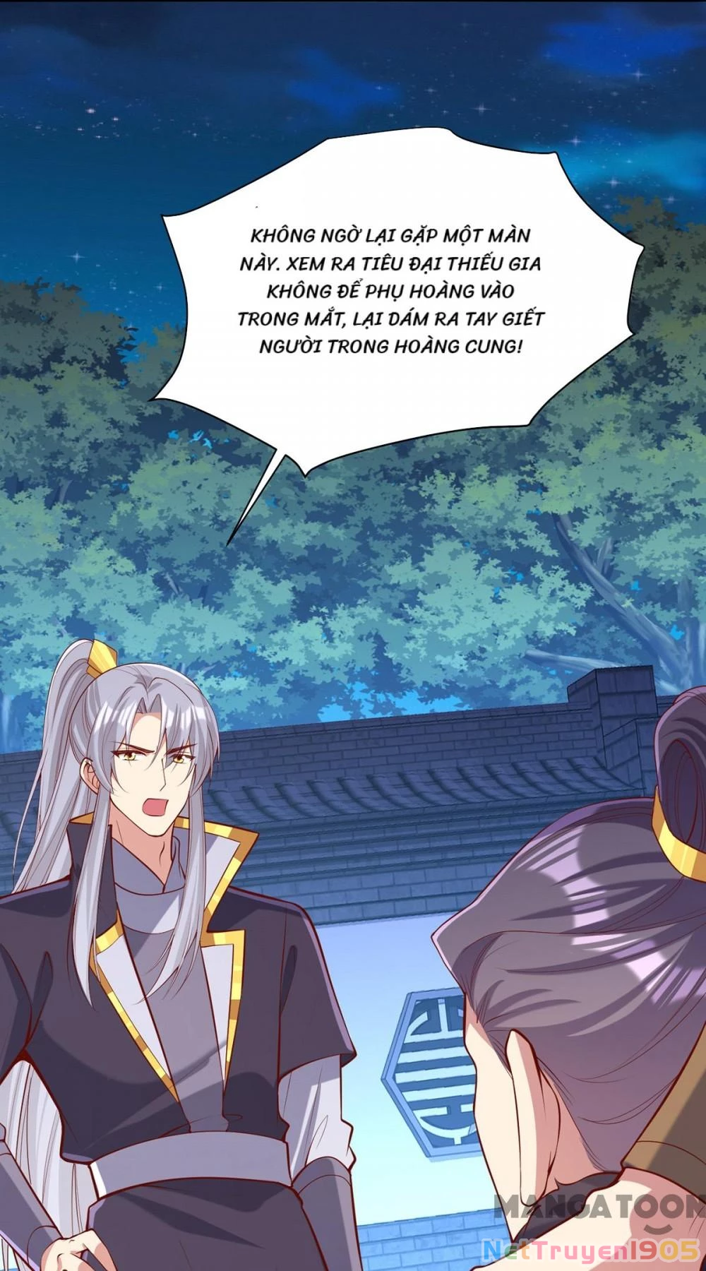 Nhất Phẩm Đích Nữ Chapter 355 - Trang 2