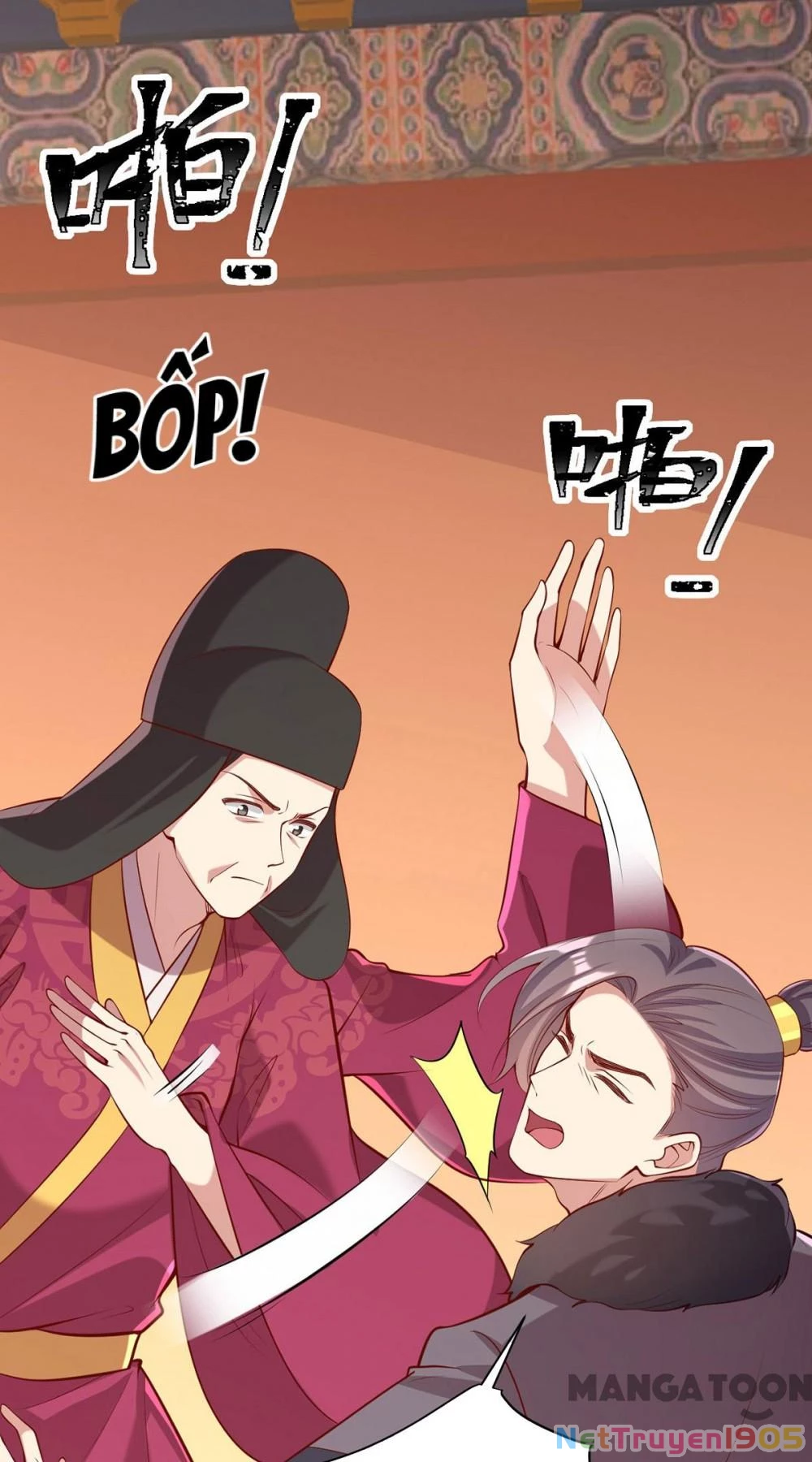 Nhất Phẩm Đích Nữ Chapter 355 - Trang 2
