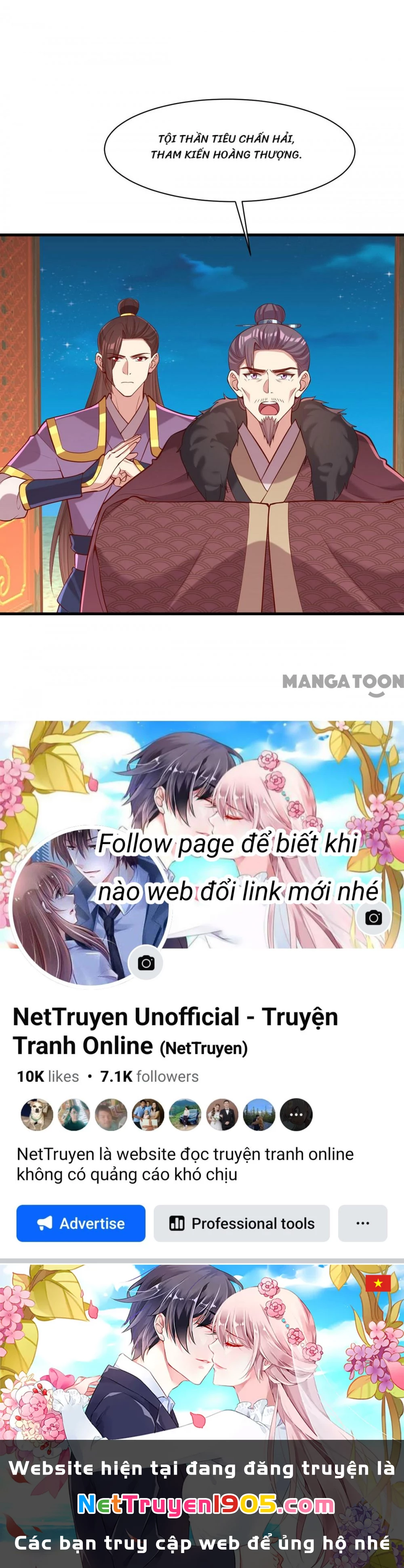 Nhất Phẩm Đích Nữ Chapter 355 - Trang 2