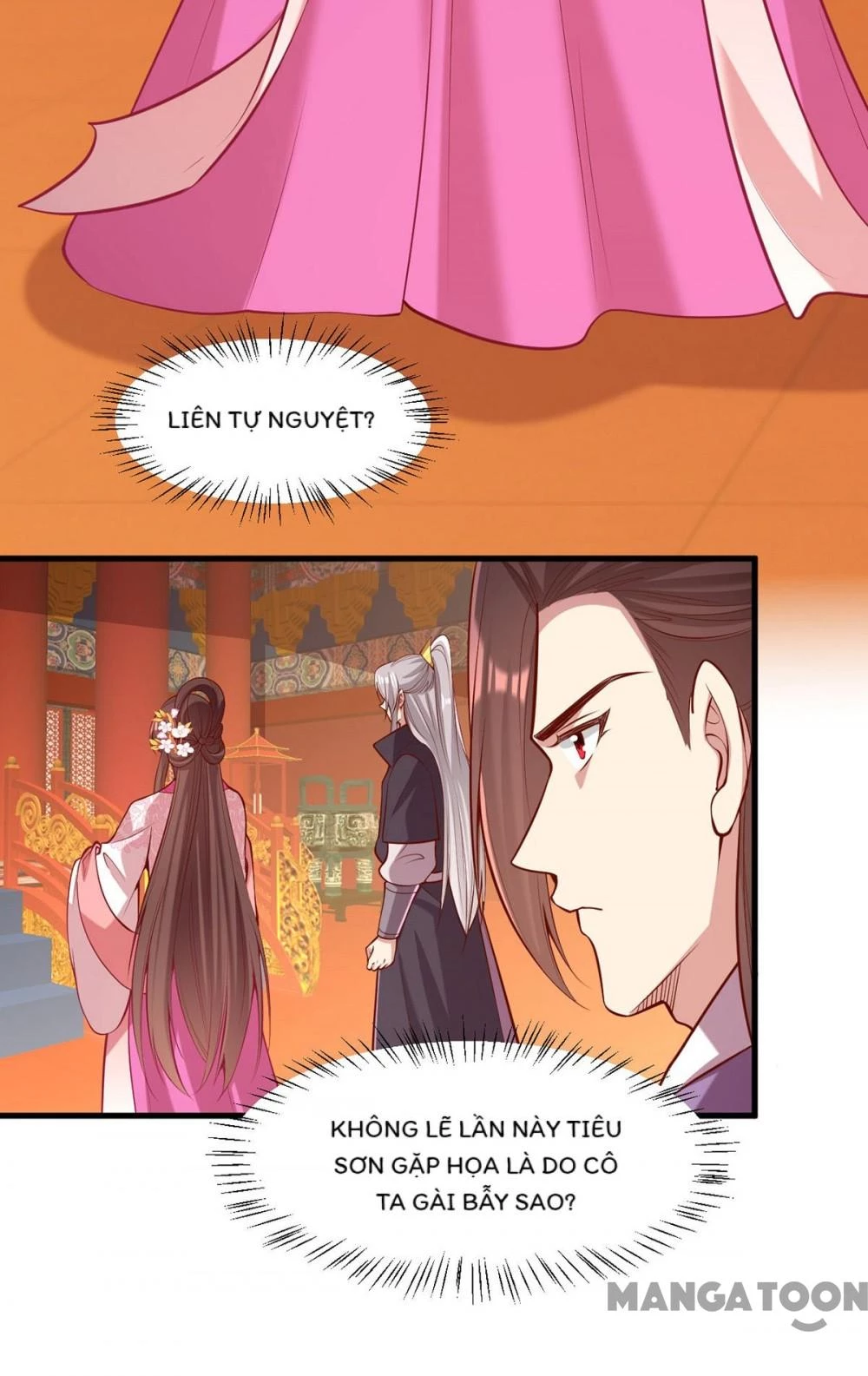 Nhất Phẩm Đích Nữ Chapter 356 - Trang 2