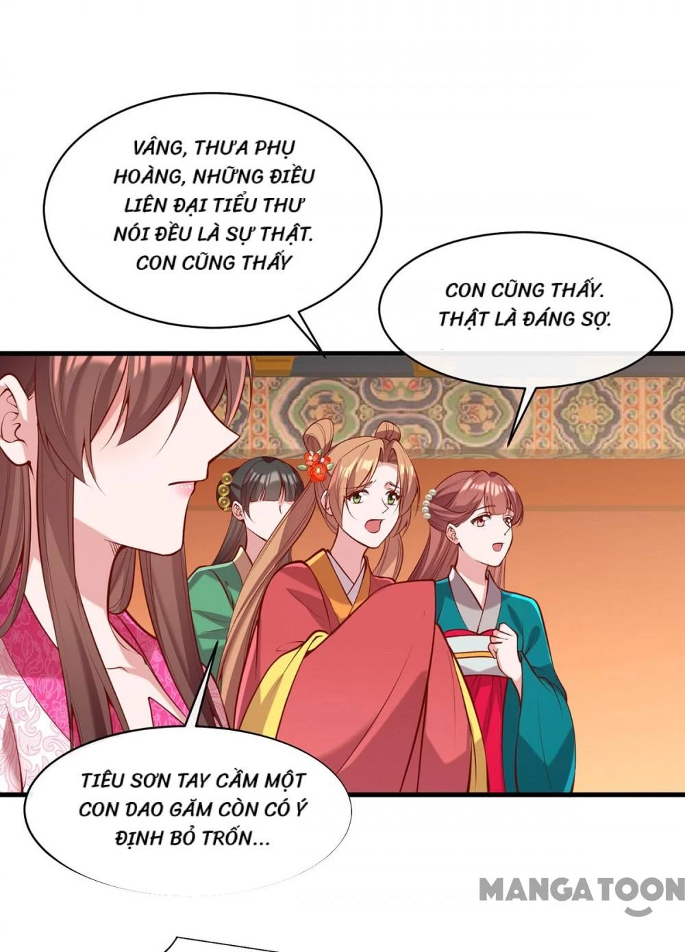 Nhất Phẩm Đích Nữ Chapter 356 - Trang 2