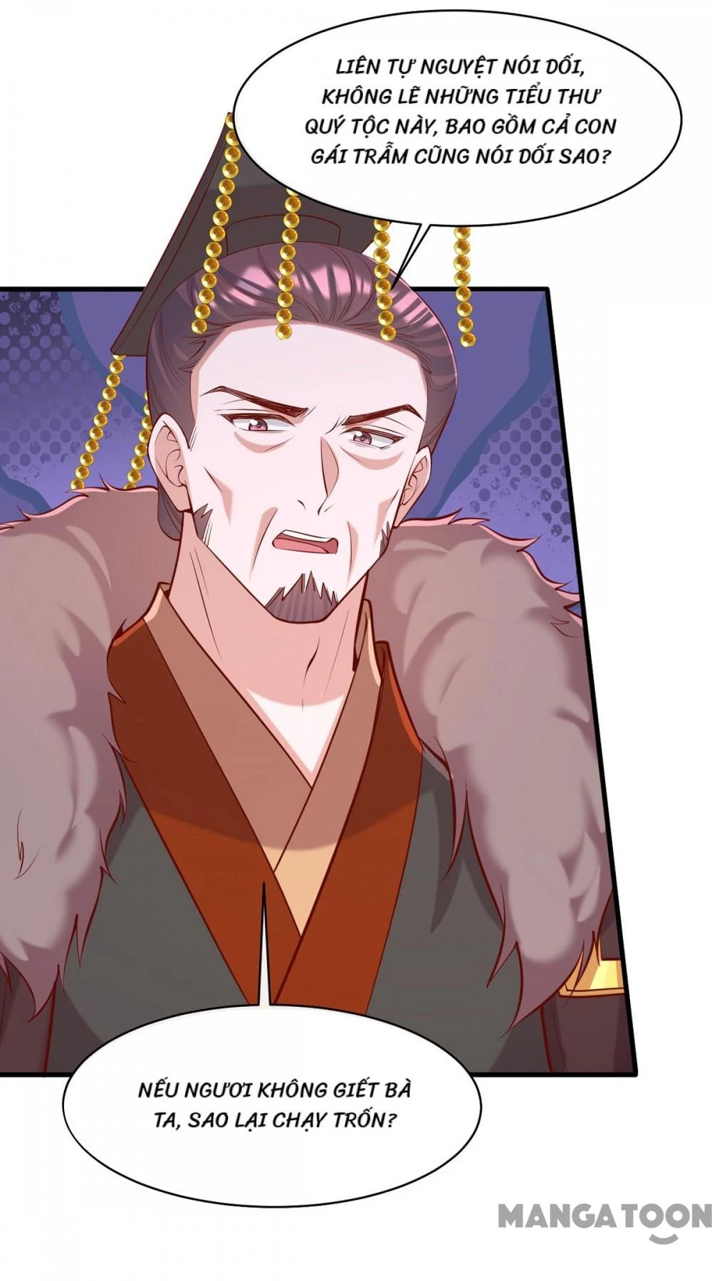 Nhất Phẩm Đích Nữ Chapter 356 - Trang 2
