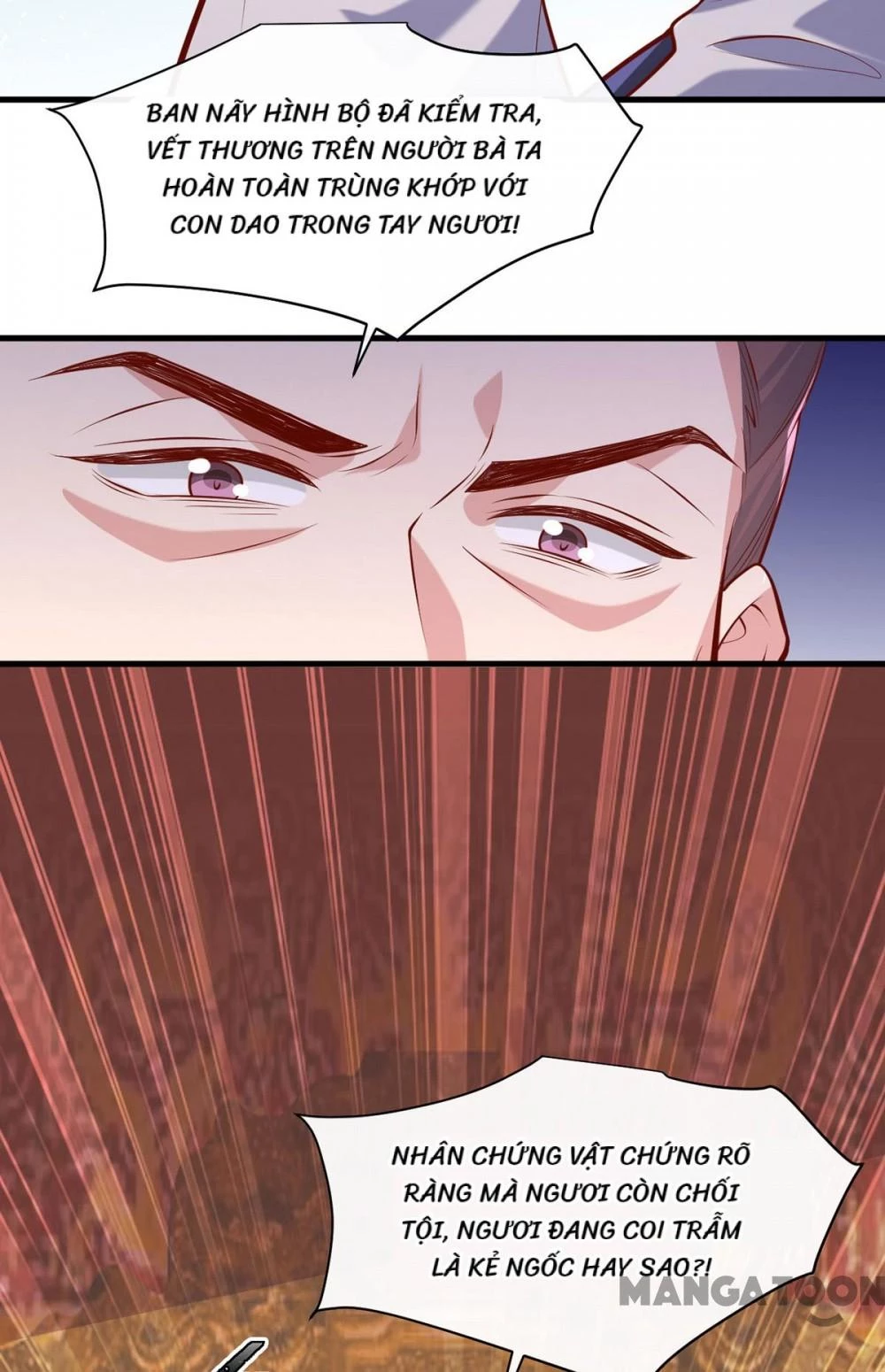 Nhất Phẩm Đích Nữ Chapter 356 - Trang 2