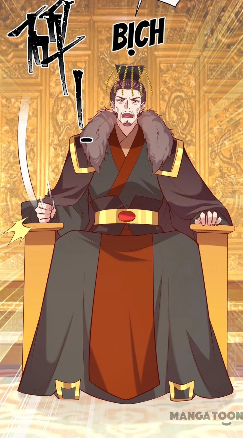 Nhất Phẩm Đích Nữ Chapter 356 - Trang 2