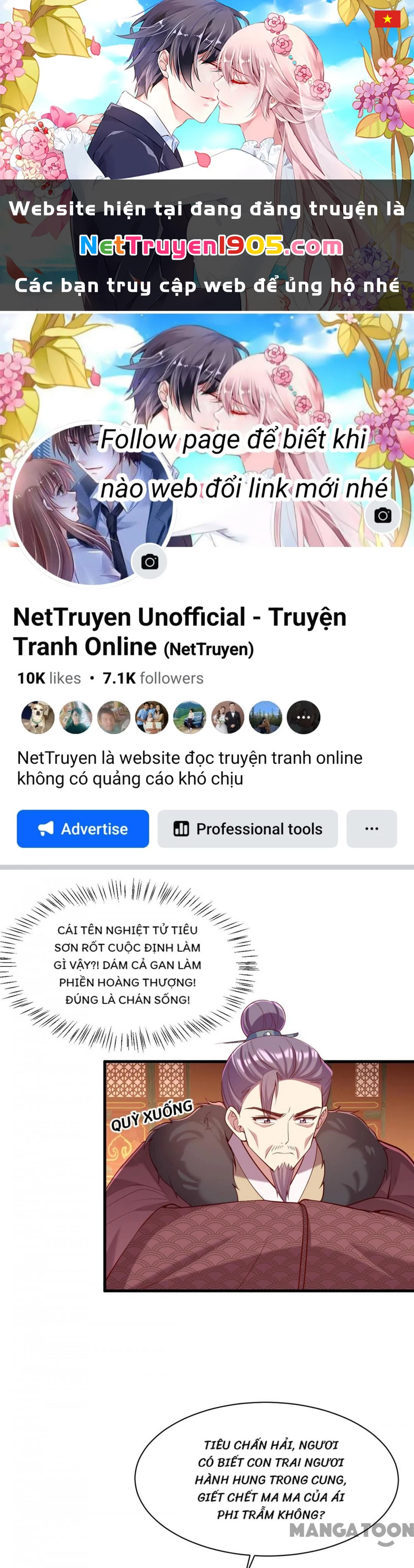 Nhất Phẩm Đích Nữ Chapter 356 - Trang 2