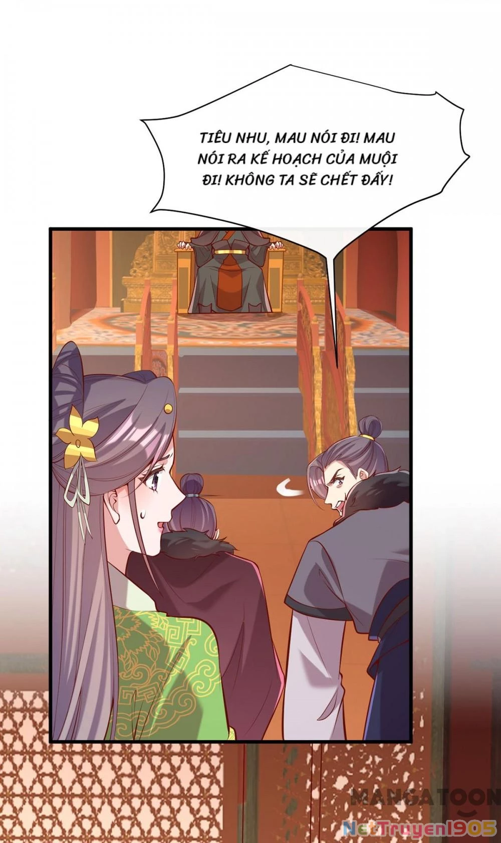 Nhất Phẩm Đích Nữ Chapter 356 - Trang 2