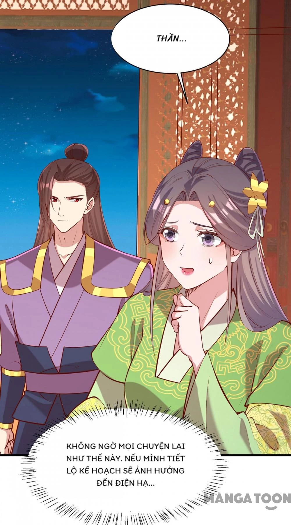 Nhất Phẩm Đích Nữ Chapter 356 - Trang 2