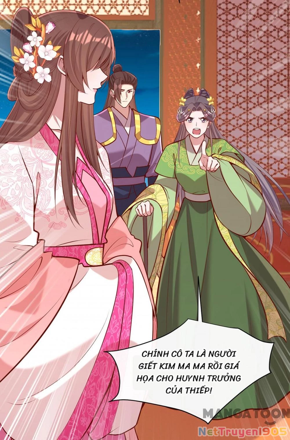 Nhất Phẩm Đích Nữ Chapter 356 - Trang 2