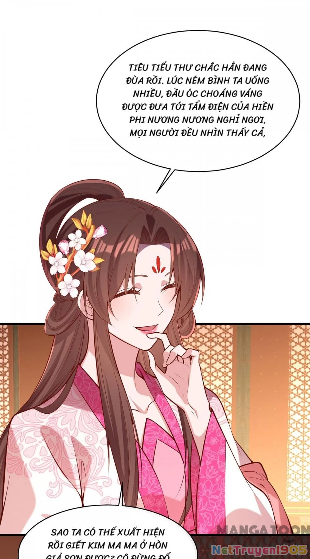Nhất Phẩm Đích Nữ Chapter 356 - Trang 2