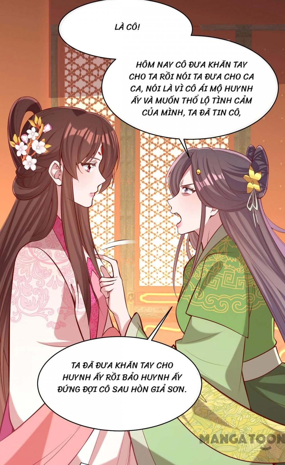 Nhất Phẩm Đích Nữ Chapter 356 - Trang 2