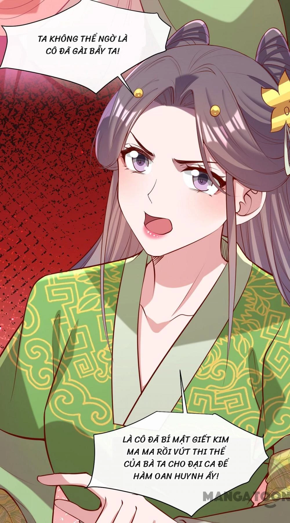 Nhất Phẩm Đích Nữ Chapter 356 - Trang 2