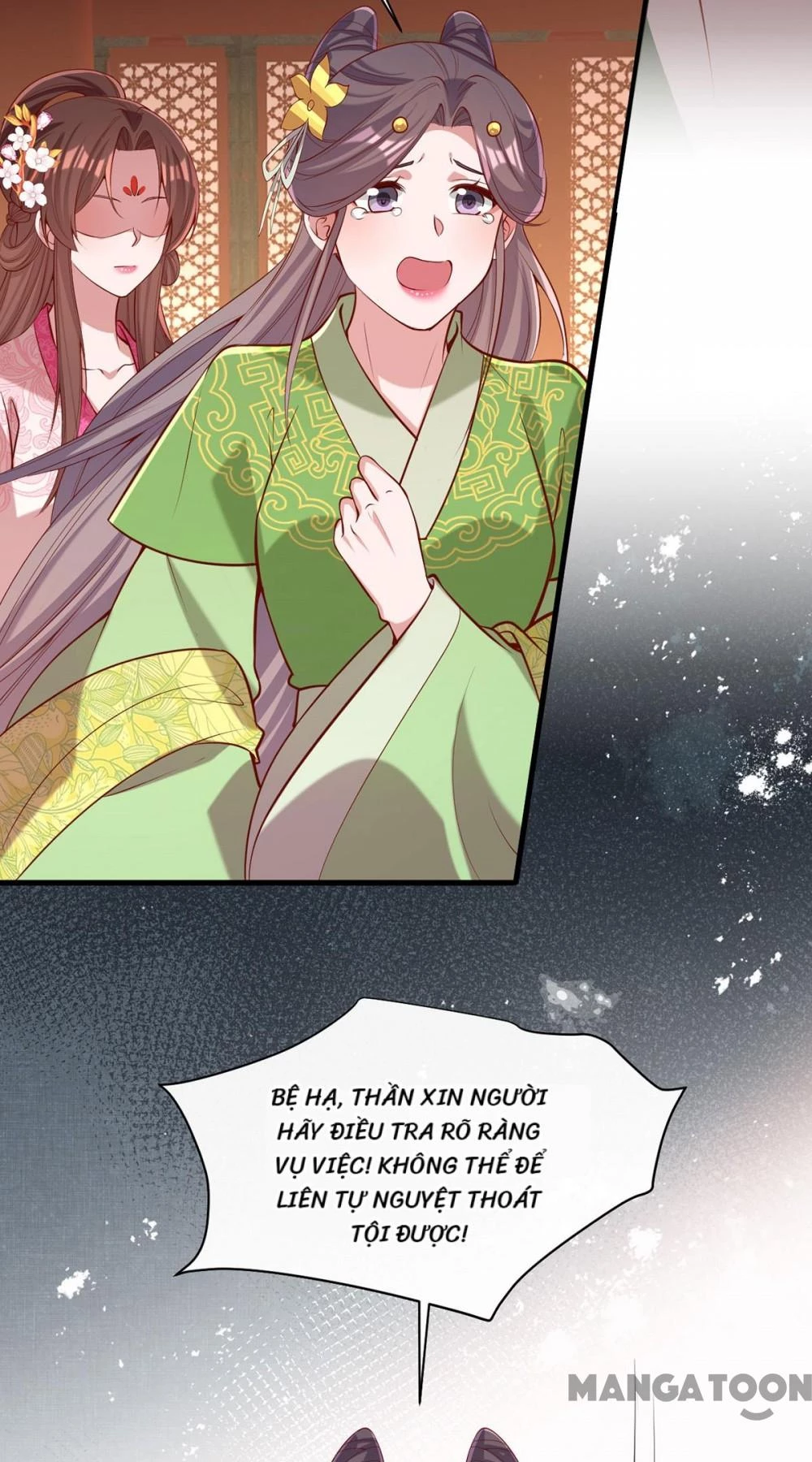 Nhất Phẩm Đích Nữ Chapter 356 - Trang 2