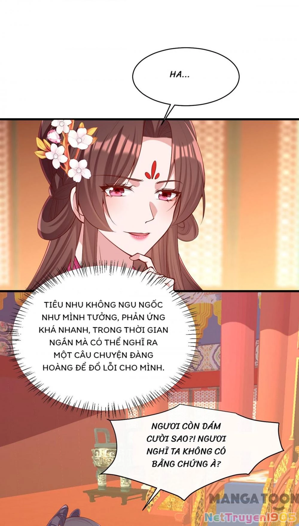 Nhất Phẩm Đích Nữ Chapter 356 - Trang 2