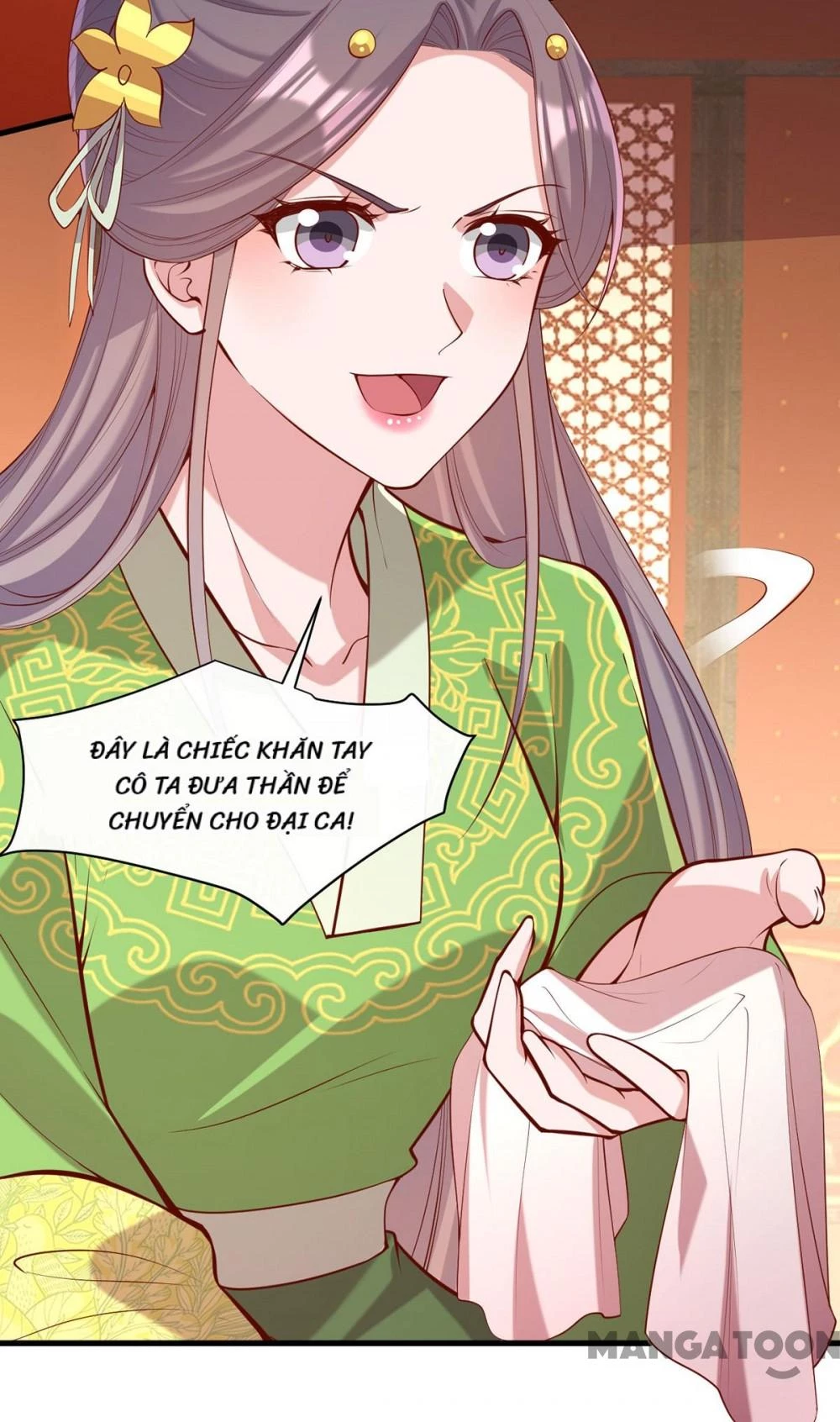 Nhất Phẩm Đích Nữ Chapter 356 - Trang 2