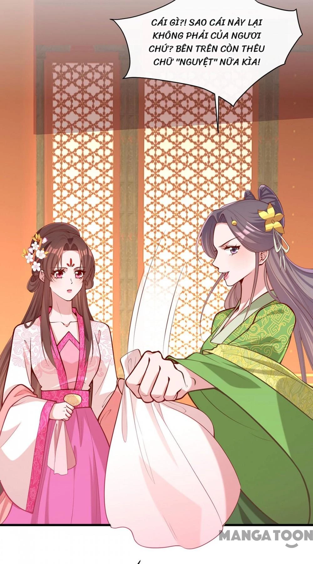 Nhất Phẩm Đích Nữ Chapter 356 - Trang 2