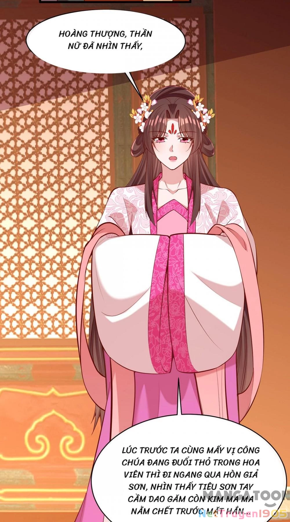 Nhất Phẩm Đích Nữ Chapter 356 - Trang 2