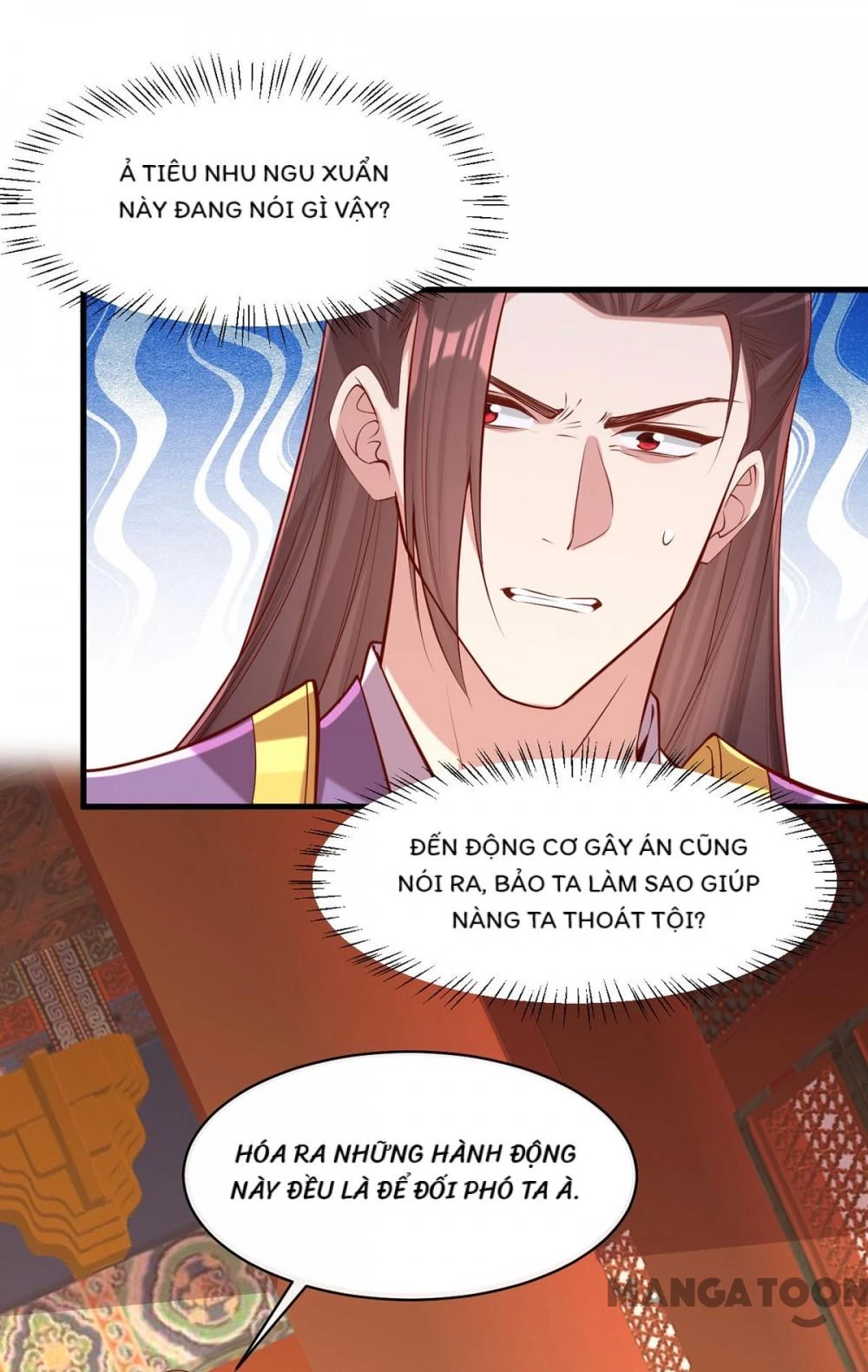 Nhất Phẩm Đích Nữ Chapter 358 - Trang 2