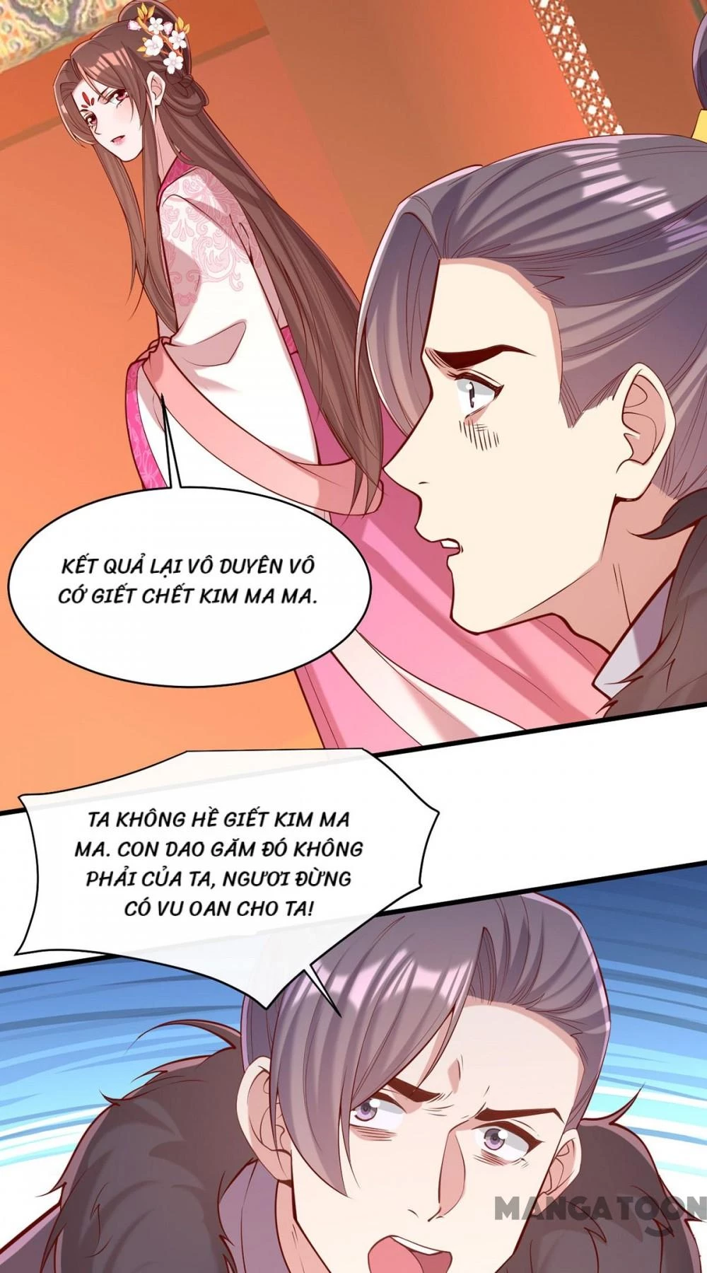 Nhất Phẩm Đích Nữ Chapter 358 - Trang 2