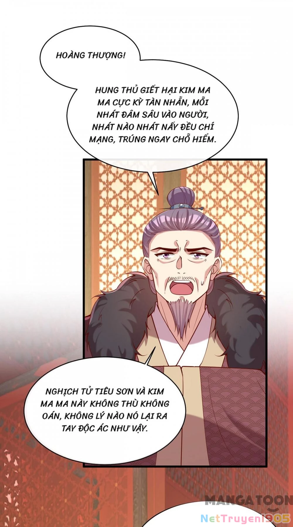 Nhất Phẩm Đích Nữ Chapter 358 - Trang 2