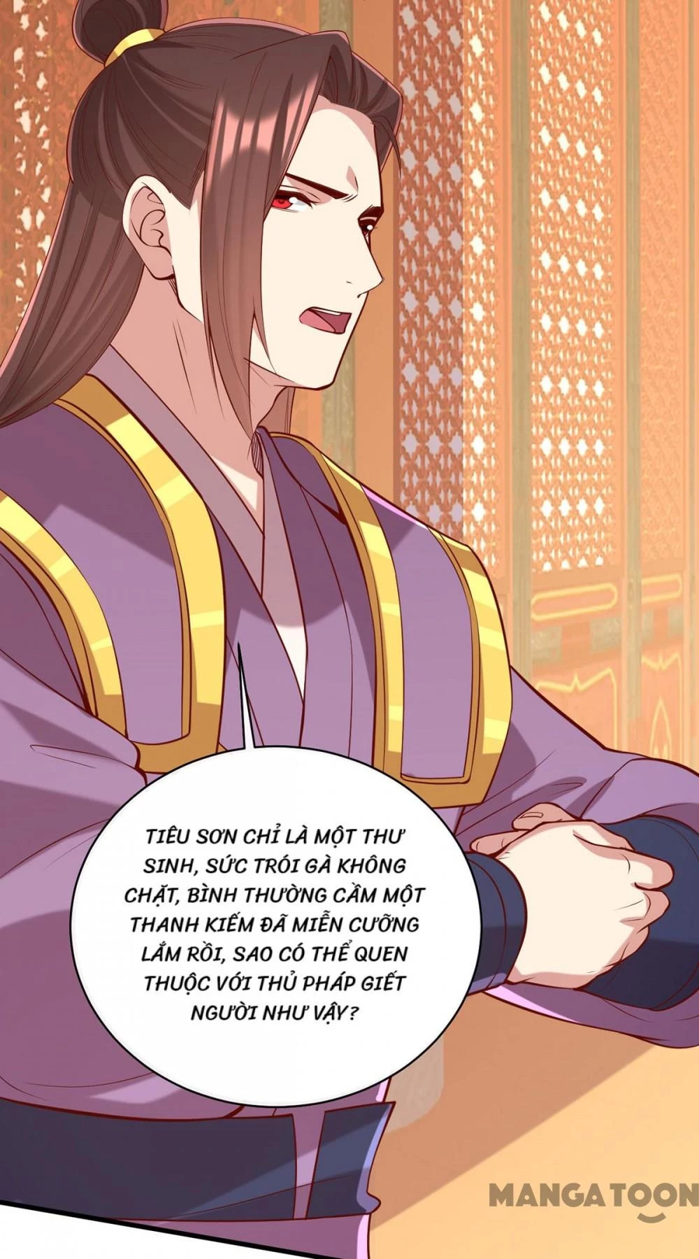 Nhất Phẩm Đích Nữ Chapter 358 - Trang 2