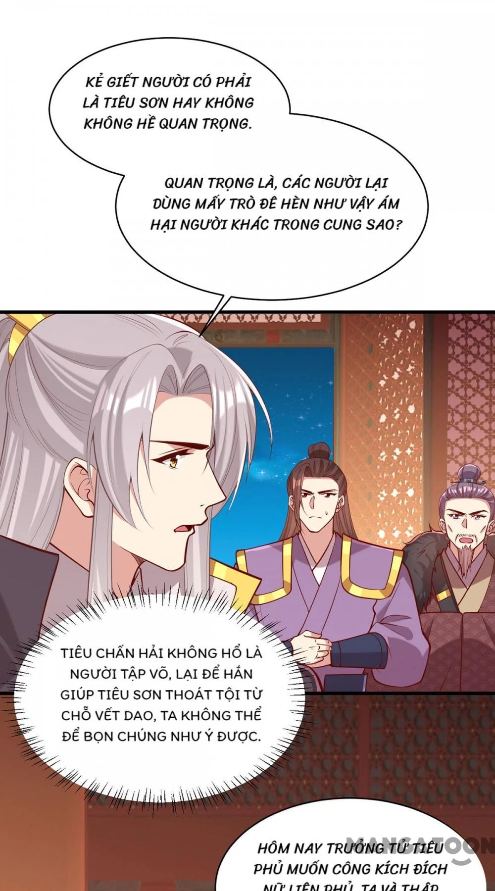 Nhất Phẩm Đích Nữ Chapter 358 - Trang 2