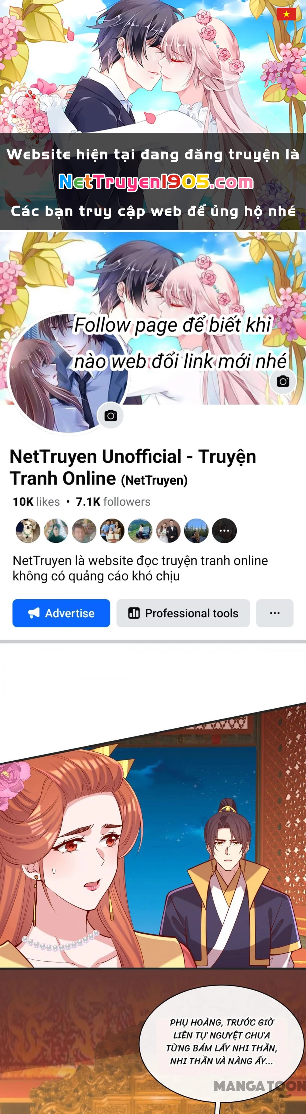 Nhất Phẩm Đích Nữ Chapter 358 - Trang 2