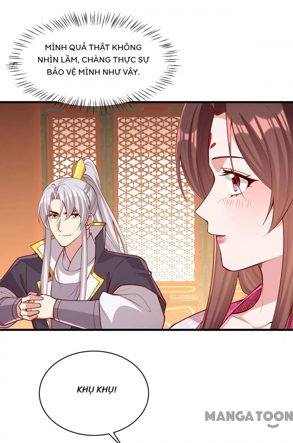 Nhất Phẩm Đích Nữ Chapter 358 - Trang 2