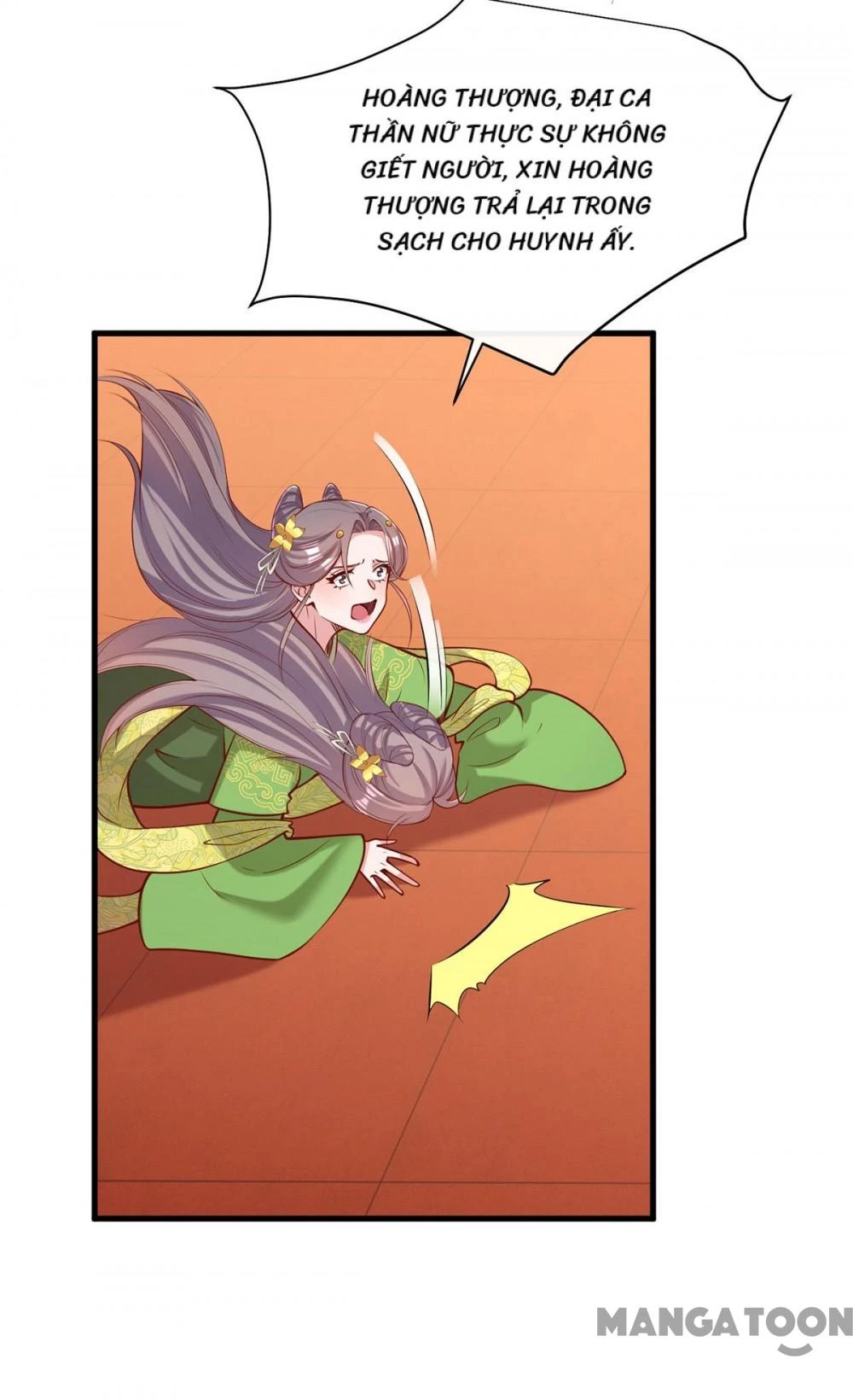 Nhất Phẩm Đích Nữ Chapter 358 - Trang 2