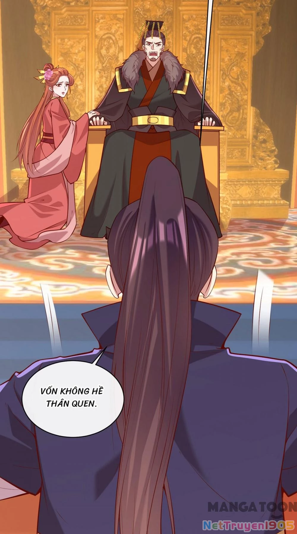 Nhất Phẩm Đích Nữ Chapter 358 - Trang 2