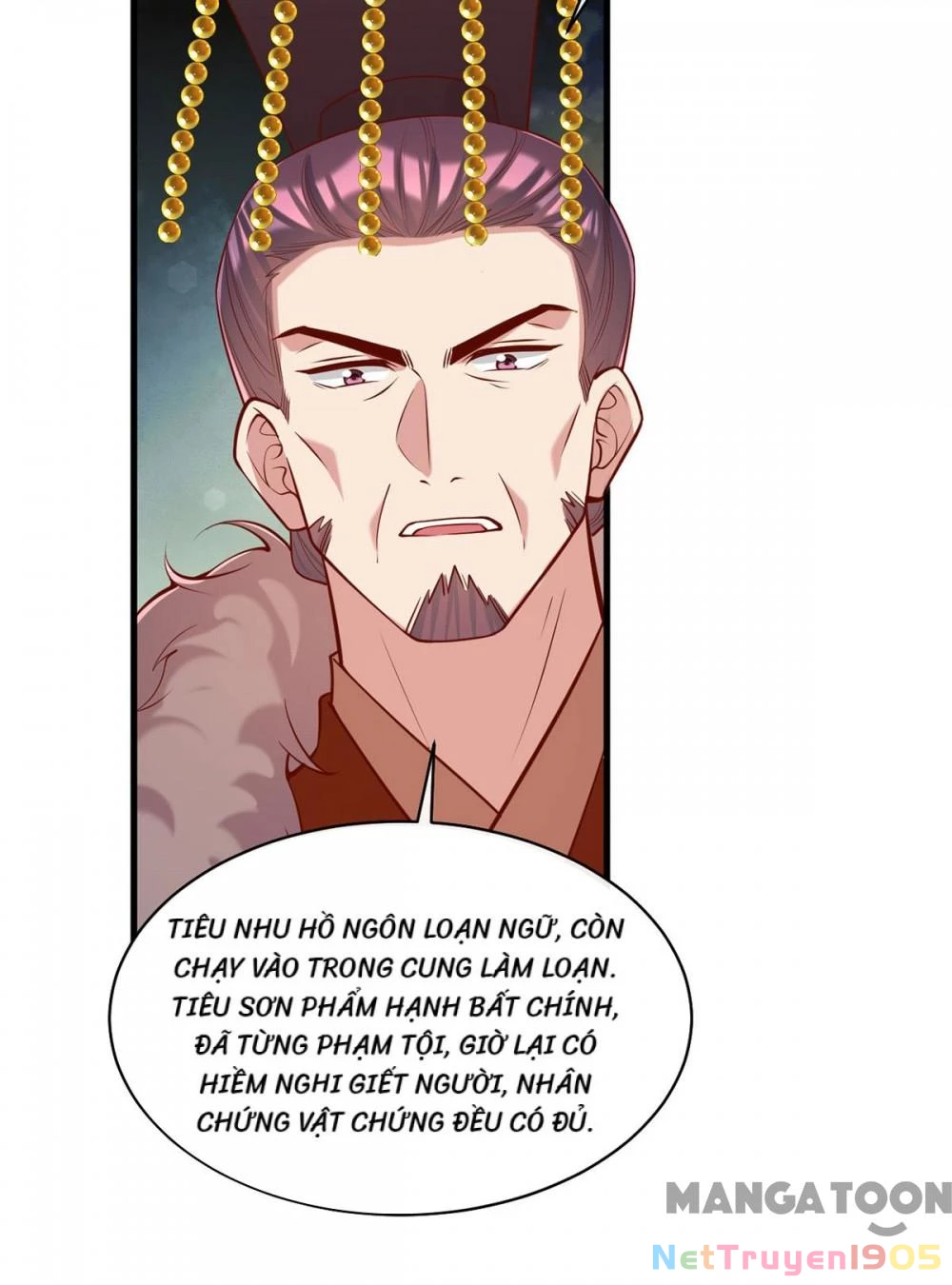 Nhất Phẩm Đích Nữ Chapter 358 - Trang 2