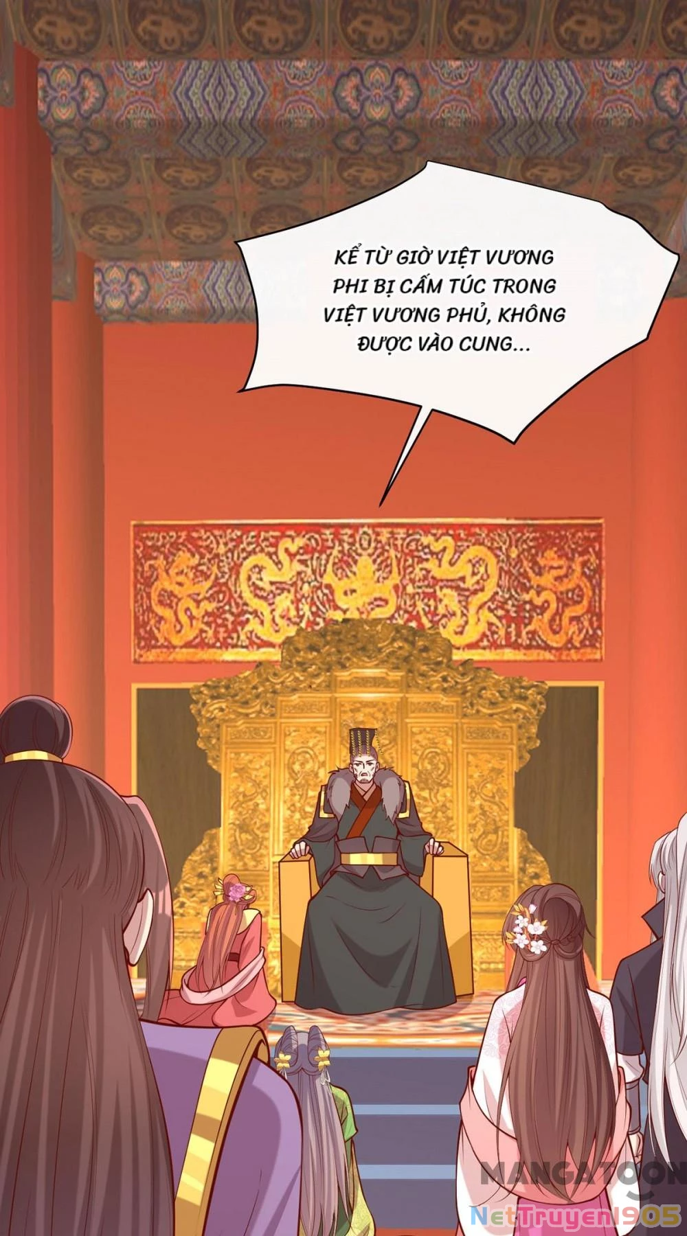 Nhất Phẩm Đích Nữ Chapter 358 - Trang 2
