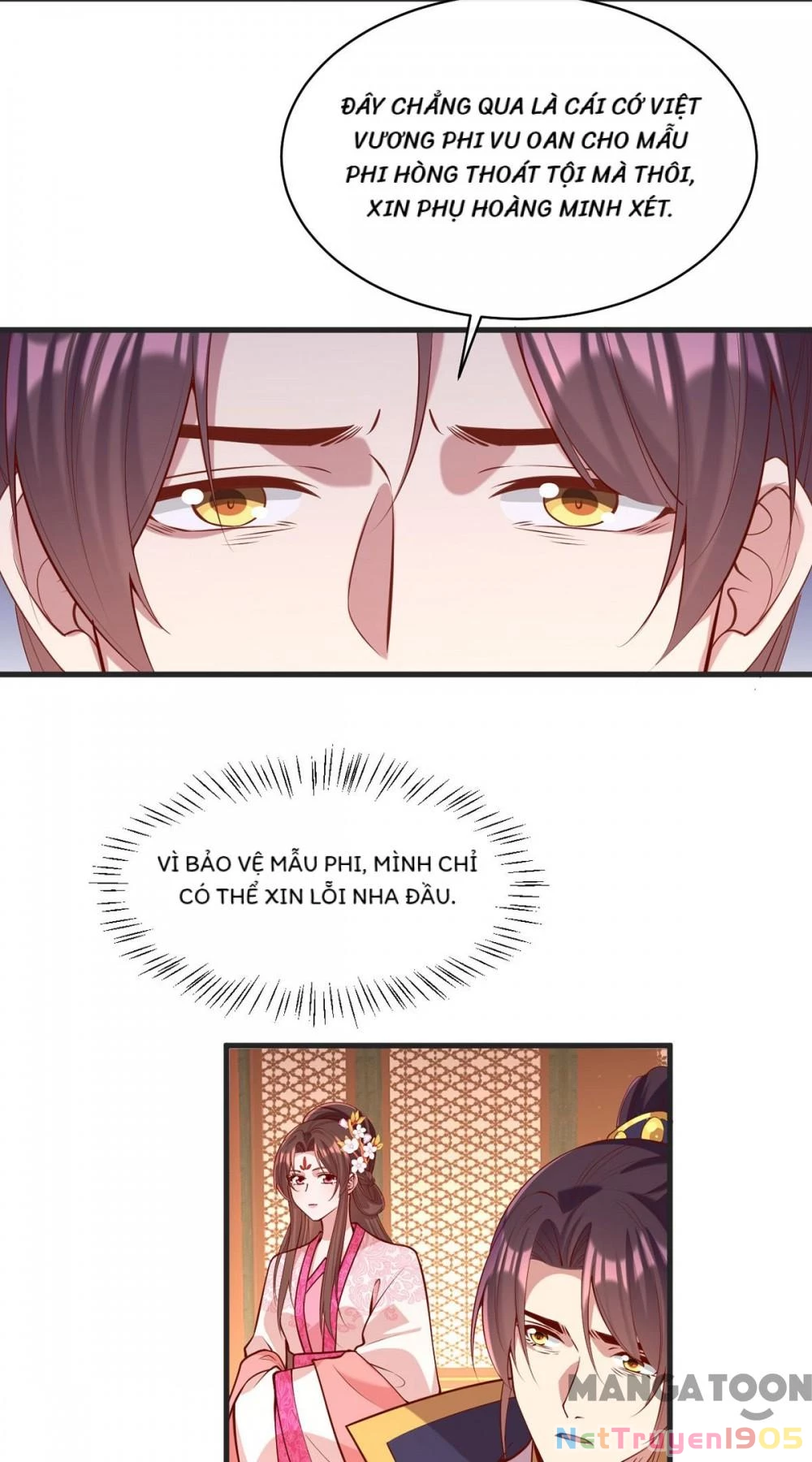 Nhất Phẩm Đích Nữ Chapter 358 - Trang 2