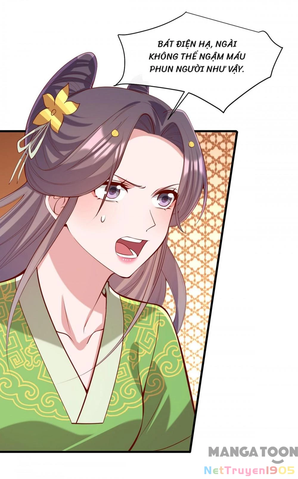 Nhất Phẩm Đích Nữ Chapter 358 - Trang 2