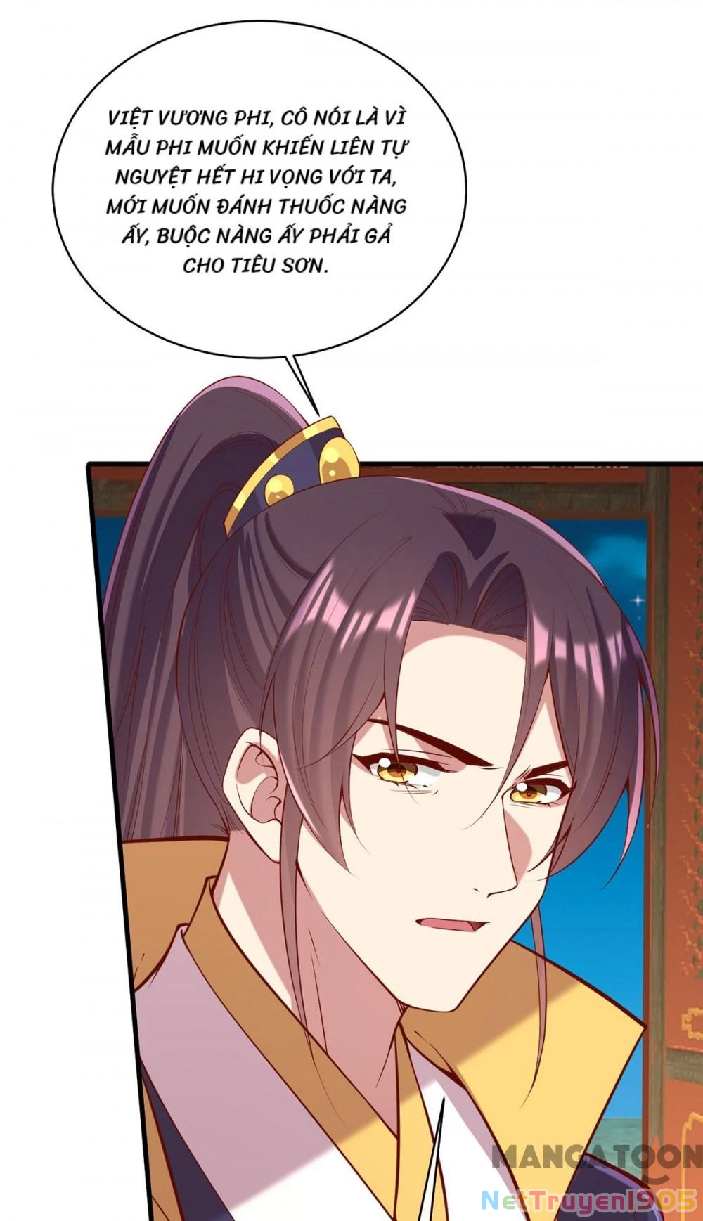 Nhất Phẩm Đích Nữ Chapter 358 - Trang 2
