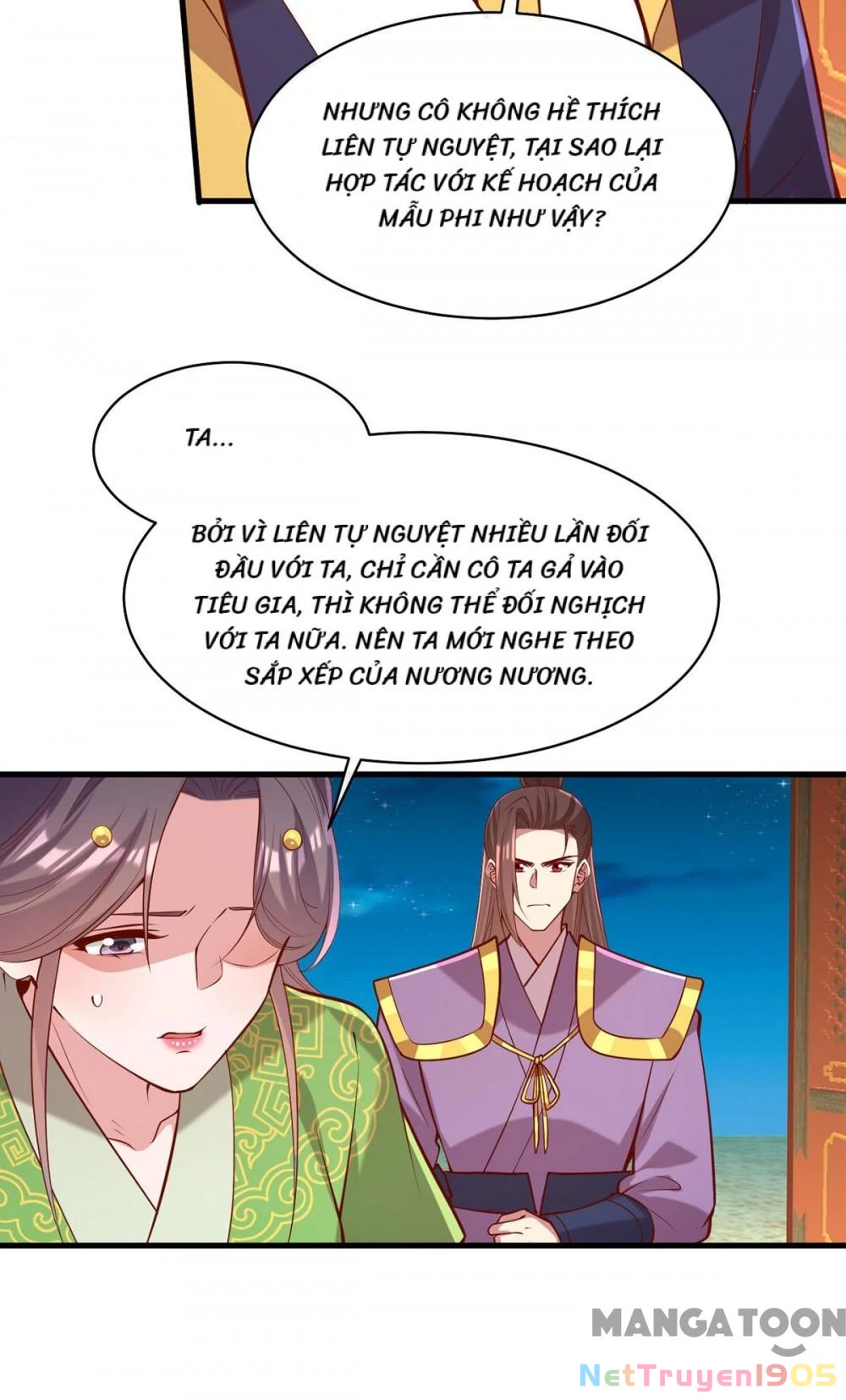 Nhất Phẩm Đích Nữ Chapter 358 - Trang 2