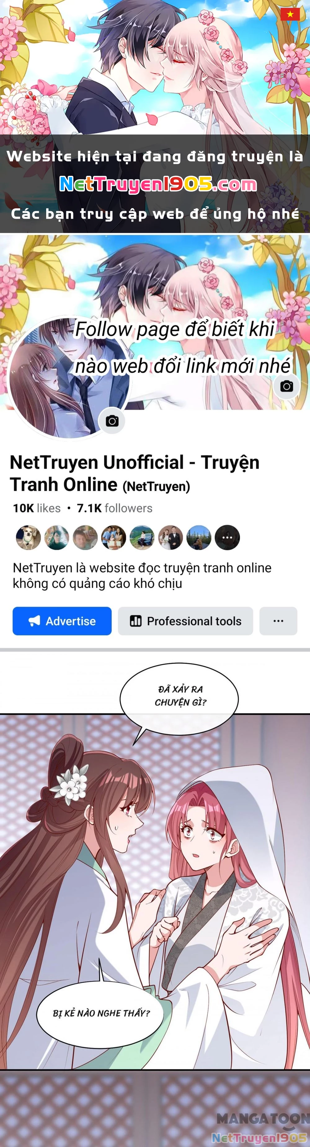Nhất Phẩm Đích Nữ Chapter 360 - Trang 2