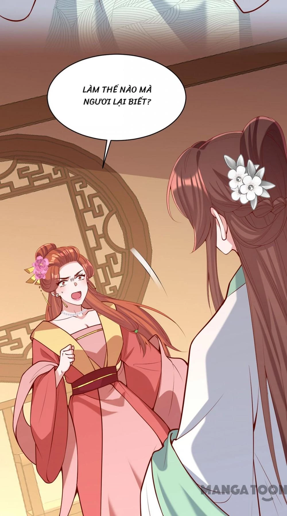 Nhất Phẩm Đích Nữ Chapter 361 - Trang 2