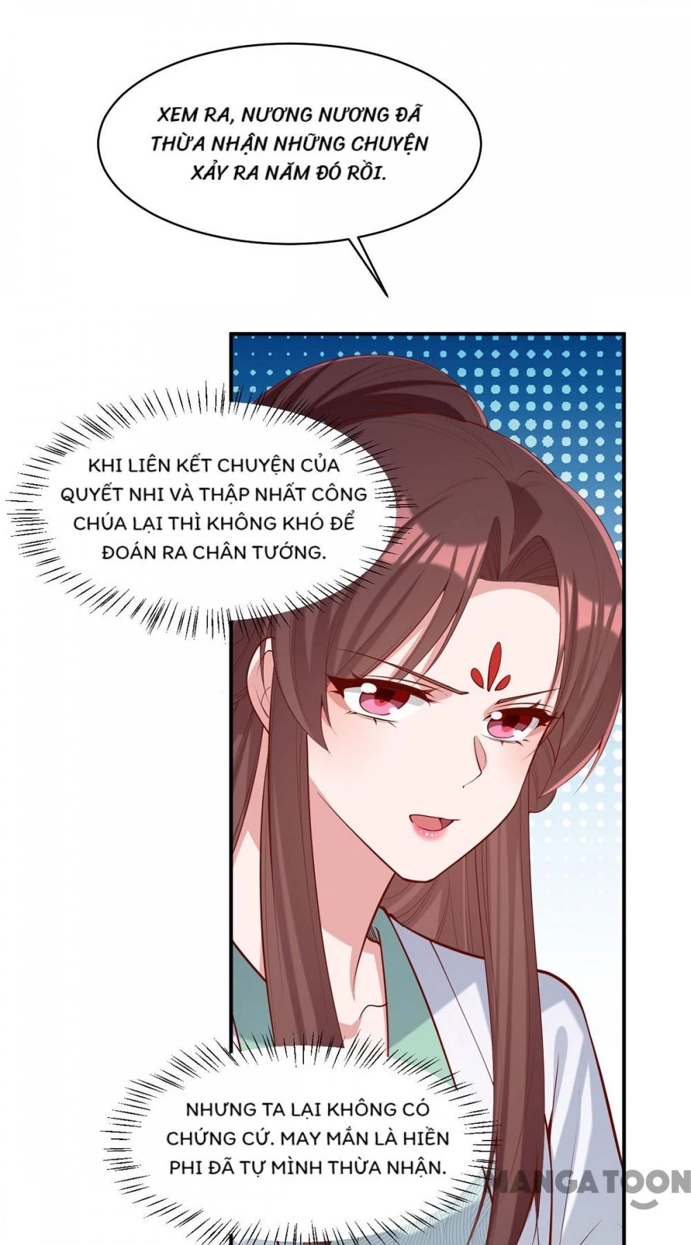 Nhất Phẩm Đích Nữ Chapter 361 - Trang 2