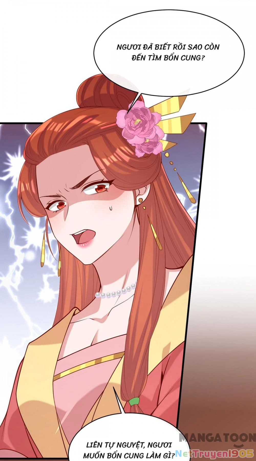 Nhất Phẩm Đích Nữ Chapter 361 - Trang 2