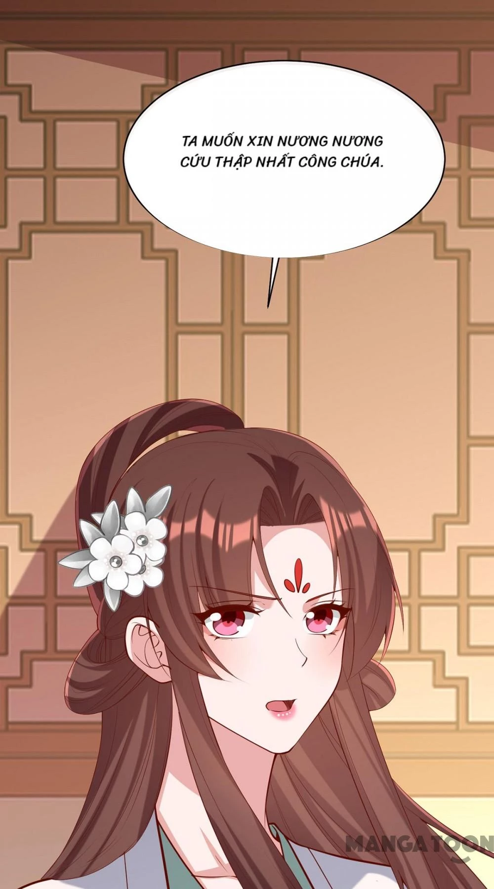 Nhất Phẩm Đích Nữ Chapter 361 - Trang 2