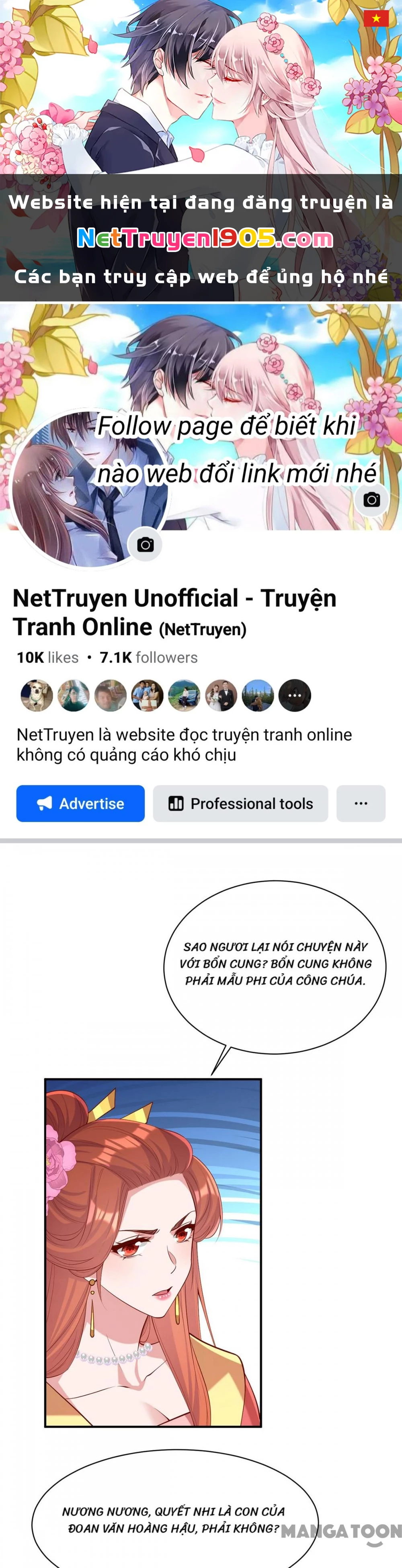 Nhất Phẩm Đích Nữ Chapter 361 - Trang 2