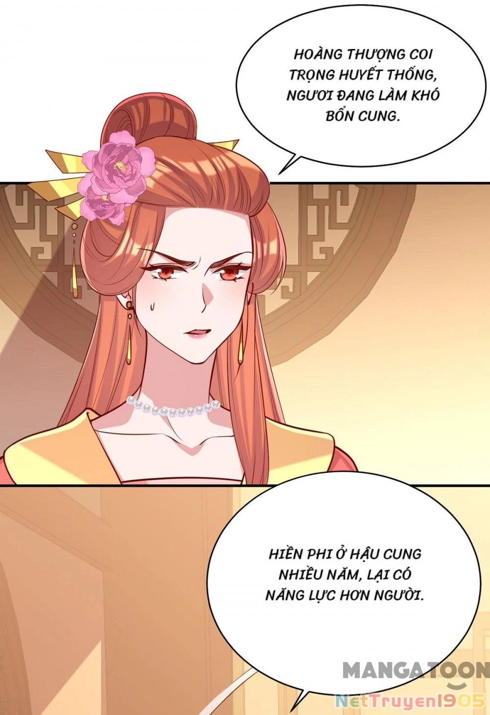 Nhất Phẩm Đích Nữ Chapter 361 - Trang 2