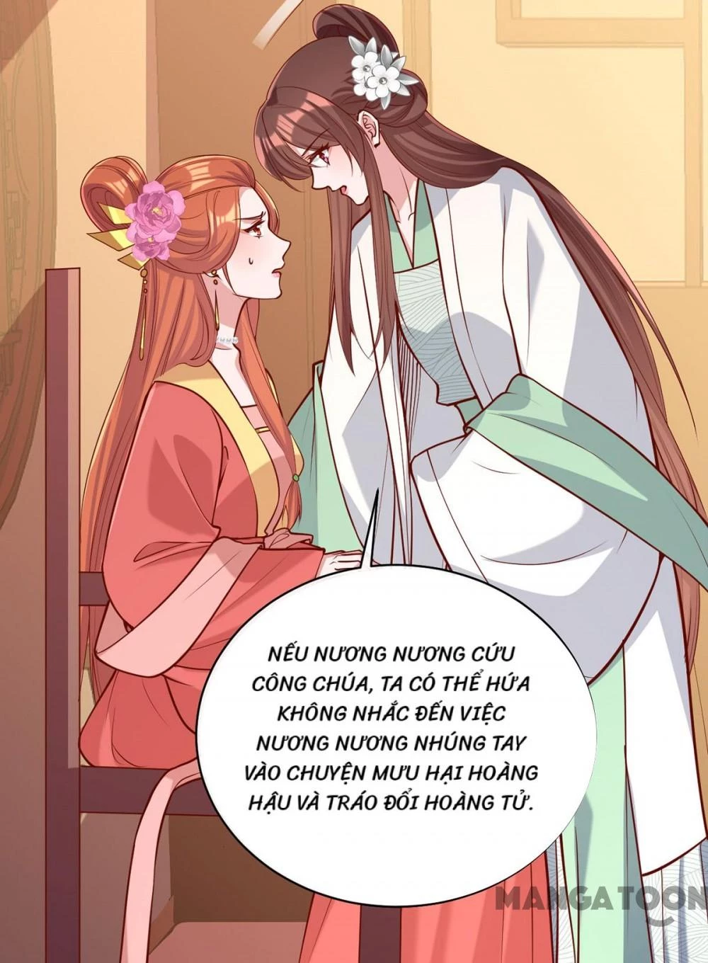 Nhất Phẩm Đích Nữ Chapter 361 - Trang 2