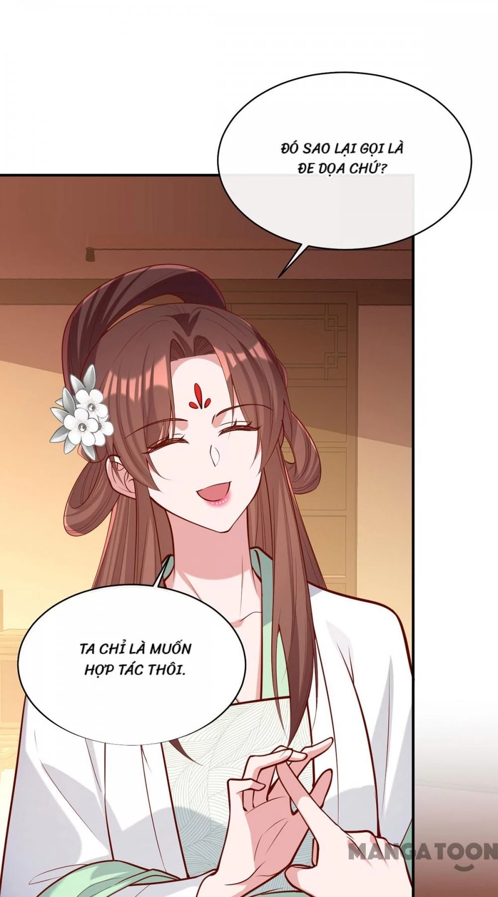 Nhất Phẩm Đích Nữ Chapter 361 - Trang 2